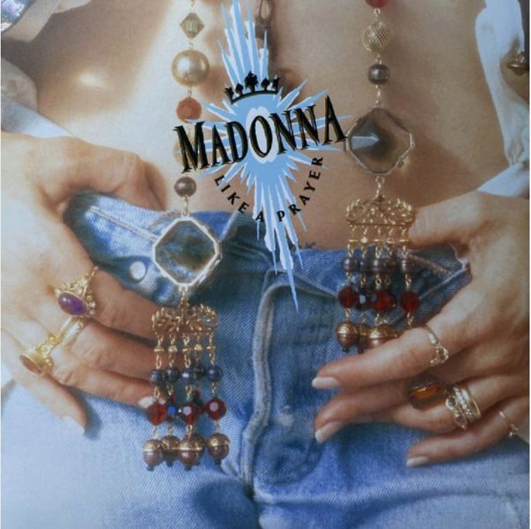 Schallplatten: Madonna Like a prayer  Vinyl 180 gram – Neu und originalverpackt aus Lausanne von davzic