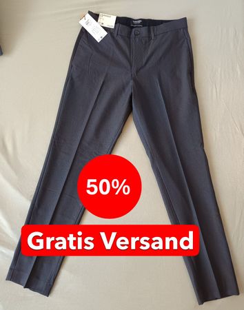 NEU: Herren Chino Hose, Jack&Jones, W31 L32, Gratis Versand