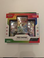 Pokémon First Partner Collection – Illustration Series 1 –  