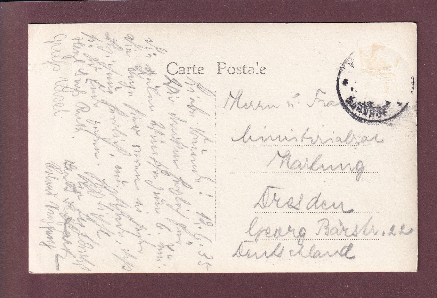 Ansichtskarten: HERISAU - Säntis - 1935 – Gebraucht aus Pully von nicecards 1