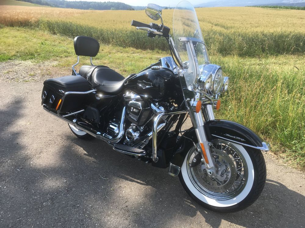 Harley Davidson Road King Classic FLHRC | Kaufen auf Ricardo