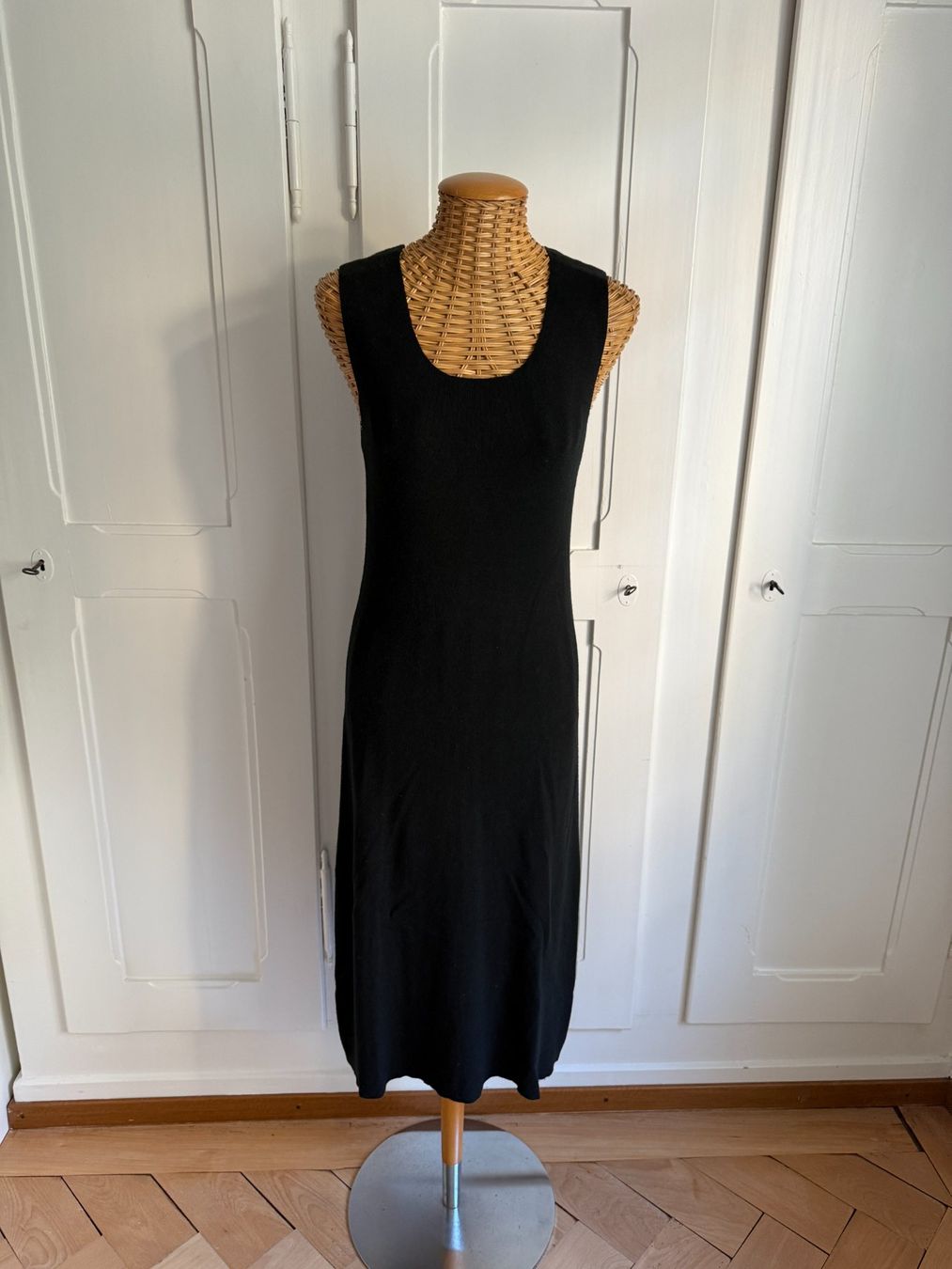 Kleider: ATTIC TRICOT - Feinstrick Kleid schwarz S – Gebraucht aus Zürich von Diazaio