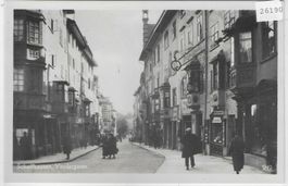 Schaffhausen - Vordergasse - animee