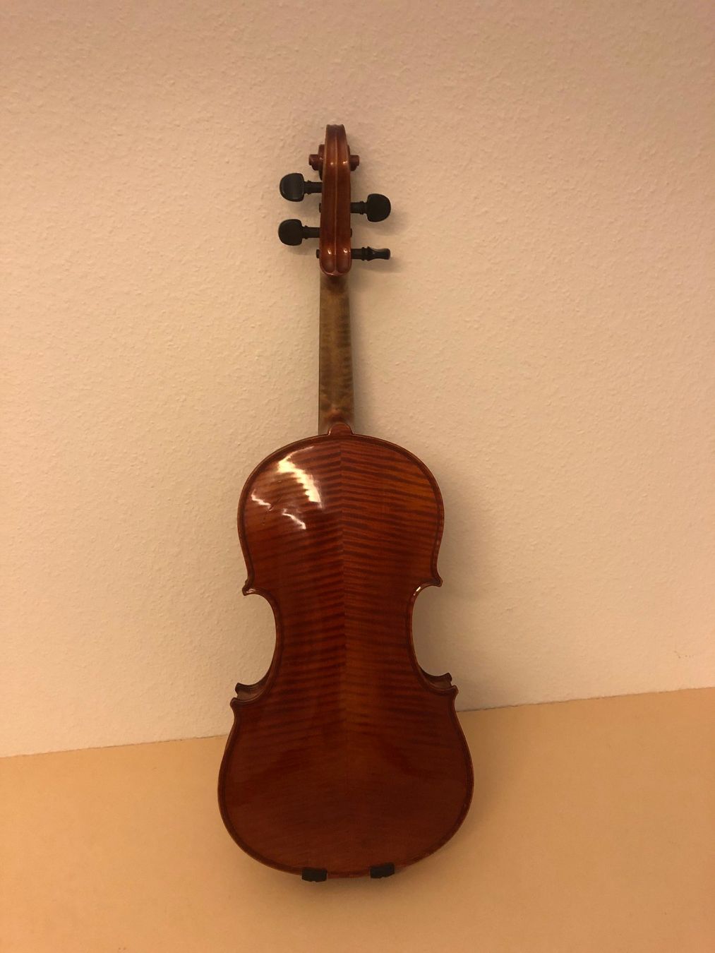 Strumenti musicali: 4/4 Geige, Geigenbauschule im Mittenwald – Usato da Zürich venduto da bmu_d9mc 1