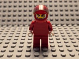 Lego F1 Ferrari Fahrer (rac024)