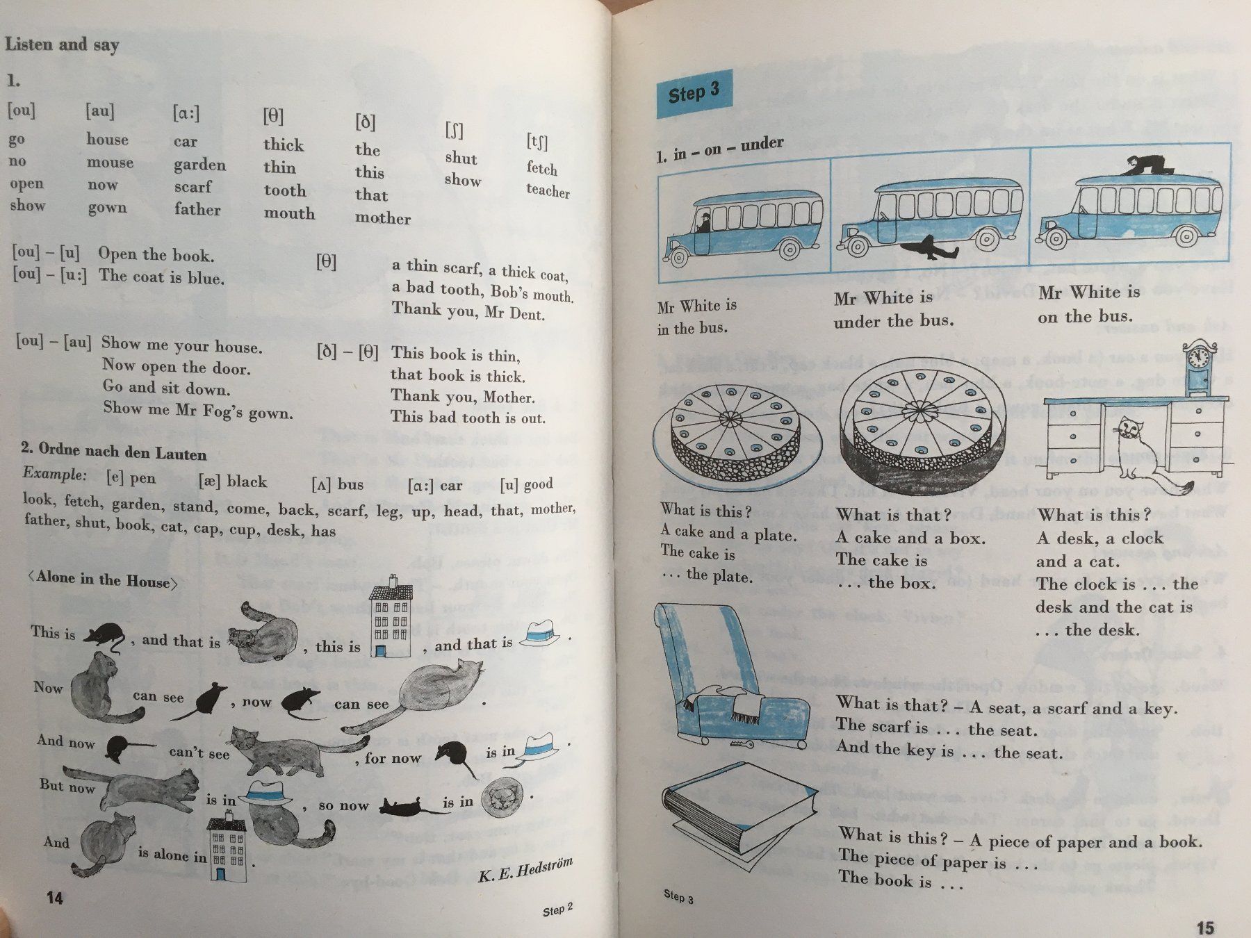 Bücher: Learning English B1 neu (1968) – Gebraucht aus Grenchen von Kogi7 6