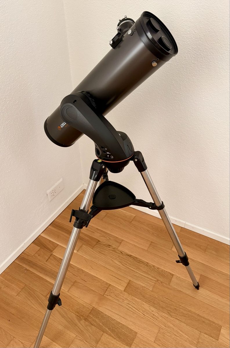 Celestron Telescopi: Celestron 130 SLT Telescope – Usato da Steinmaur venduto da CG_ZH