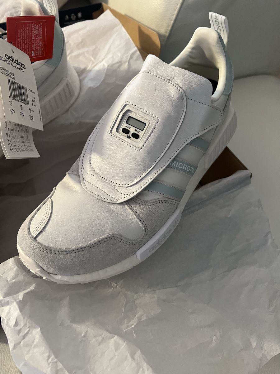 Adidas Scarpe da uomo: Adidas Micropacer XR1 Boost Size. 44 1/2 – Nuovo e nell'imballaggio originale da Uitikon Waldegg venduto da Almostheaven 6