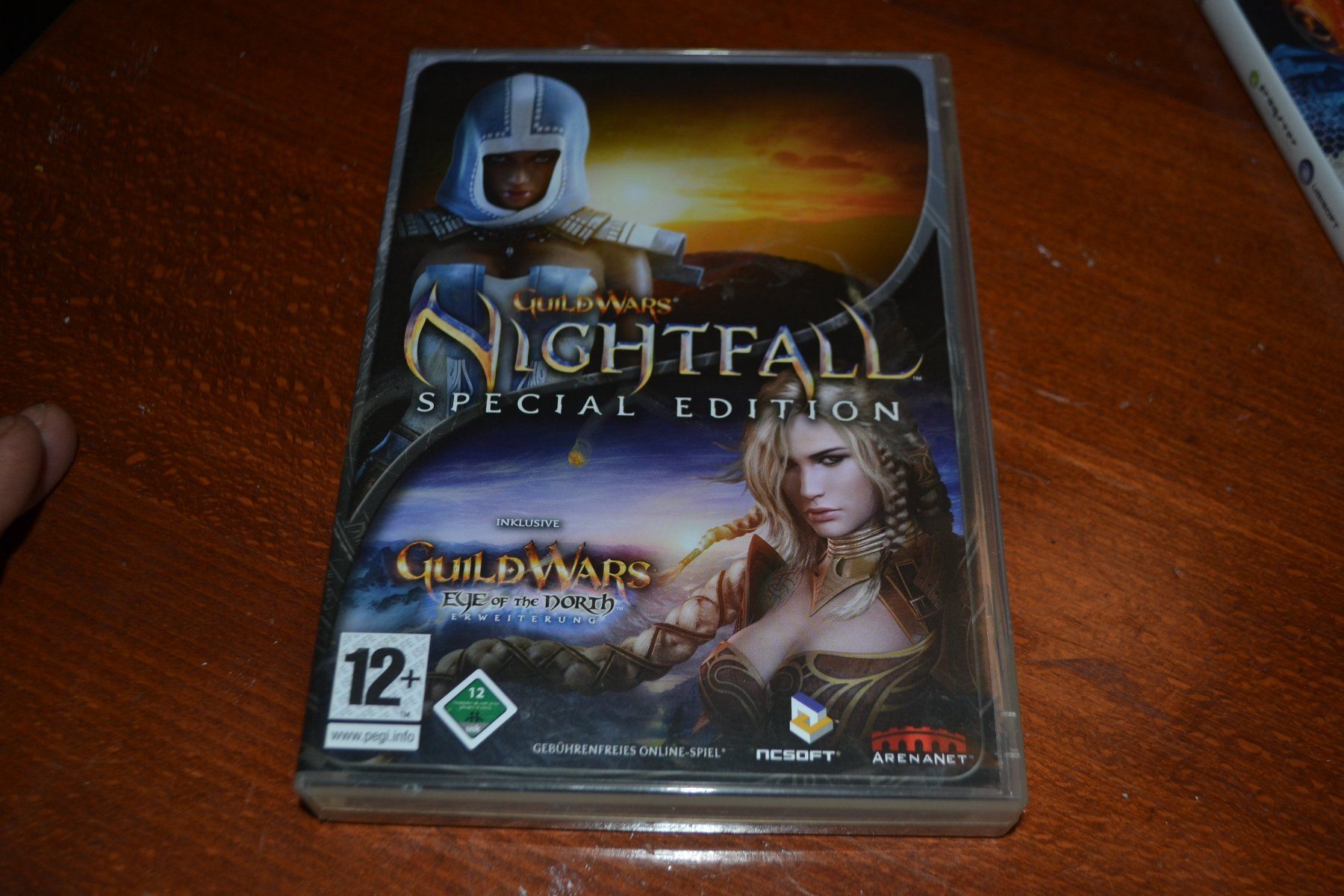 CD & DVD vergini: Nightfall Special Edition – Usato da Laupen ZH venduto da chefdom