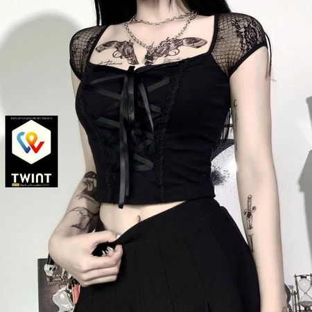🐭 Sexy Gothic Celtic Cosplay Kleid