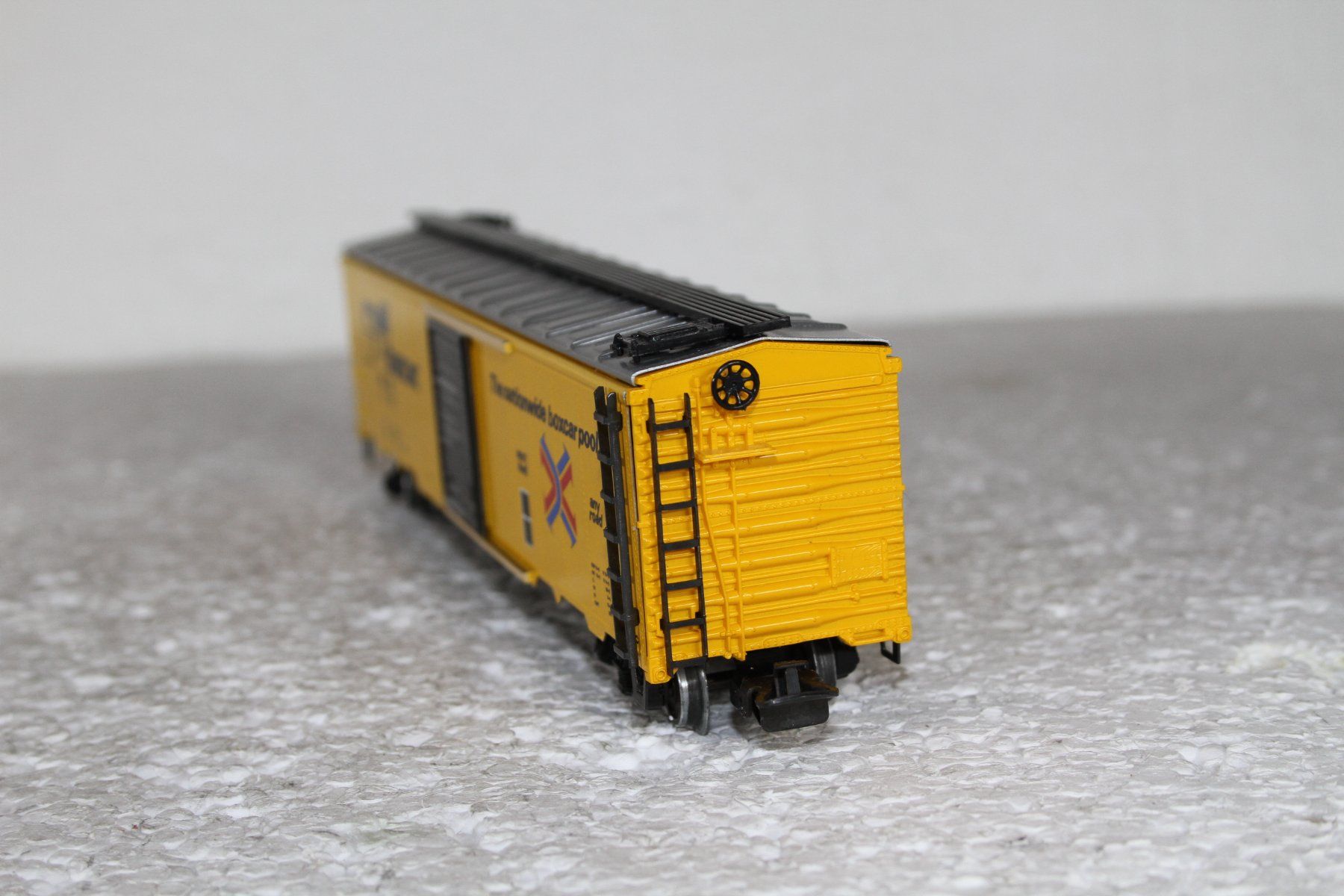 Märklin Modelleisenbahnen: Märklin US rail box Box Car USA – Gebraucht aus Triesen von cor_62ts 4