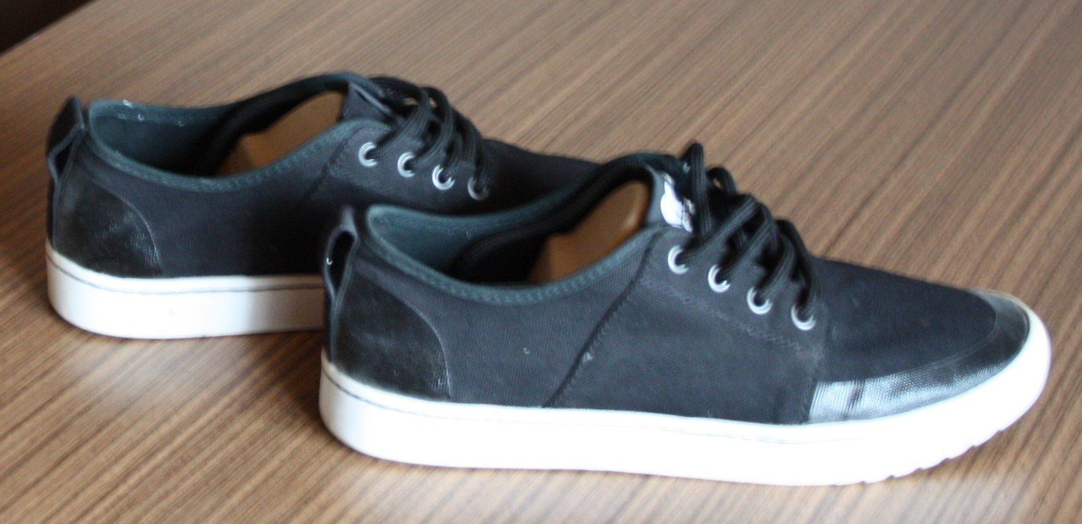 Sorel Scarpe da uomo: Sneaker SOREL schwarz Gr. 42 – Usato da Flüelen venduto da DiversicumAccessoire 1