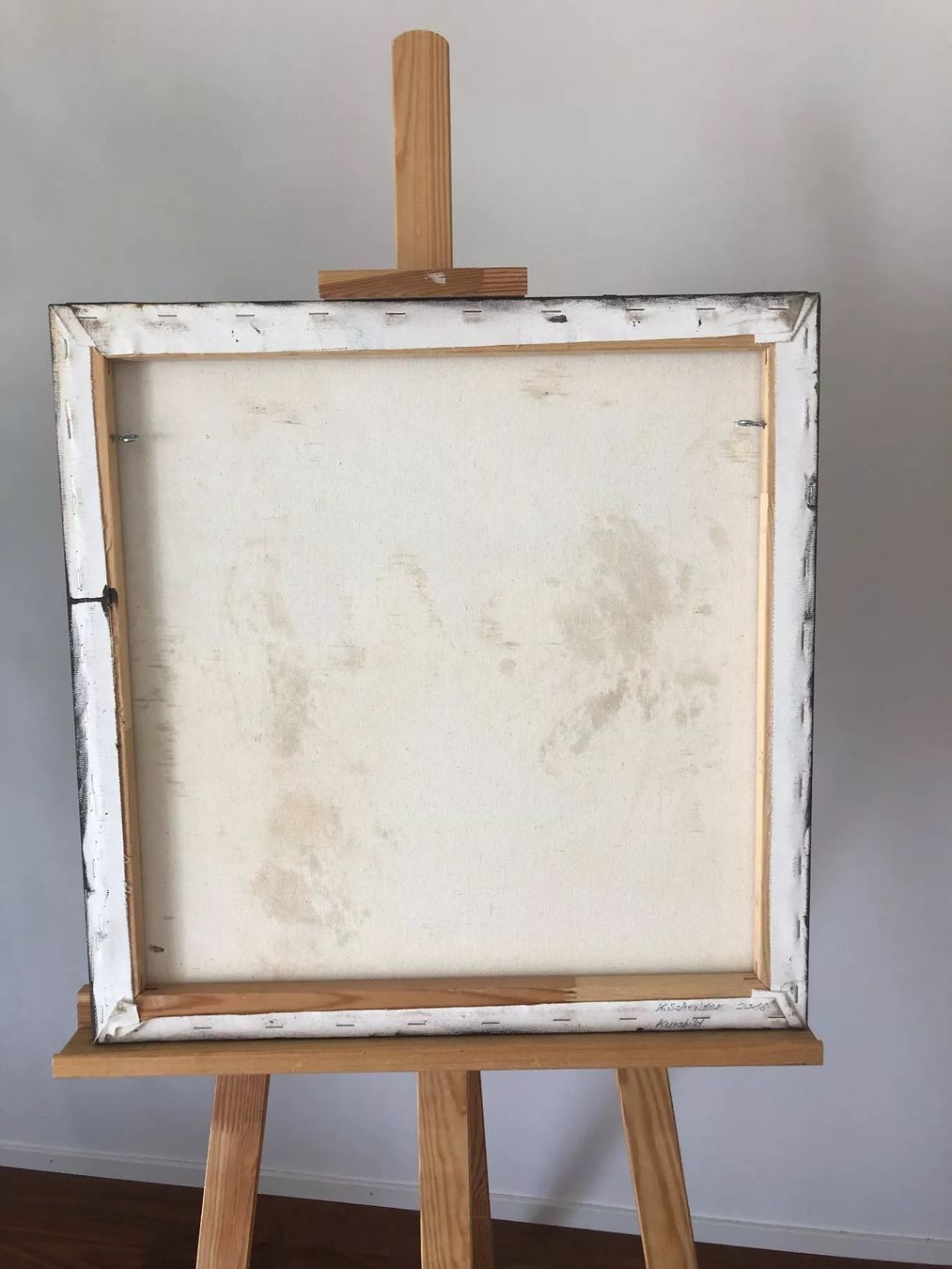 Foto & Immagini: Acrylbild, Mischtechnik auf Leinwand, ein Unika – Nuovo (secondo la descrizione) da Bern venduto da Banane000 4