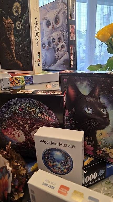Giochi: Puzzle und Geschicklichkeitsspiele – Usato da Oberrohrdorf venduto da Litscha 3