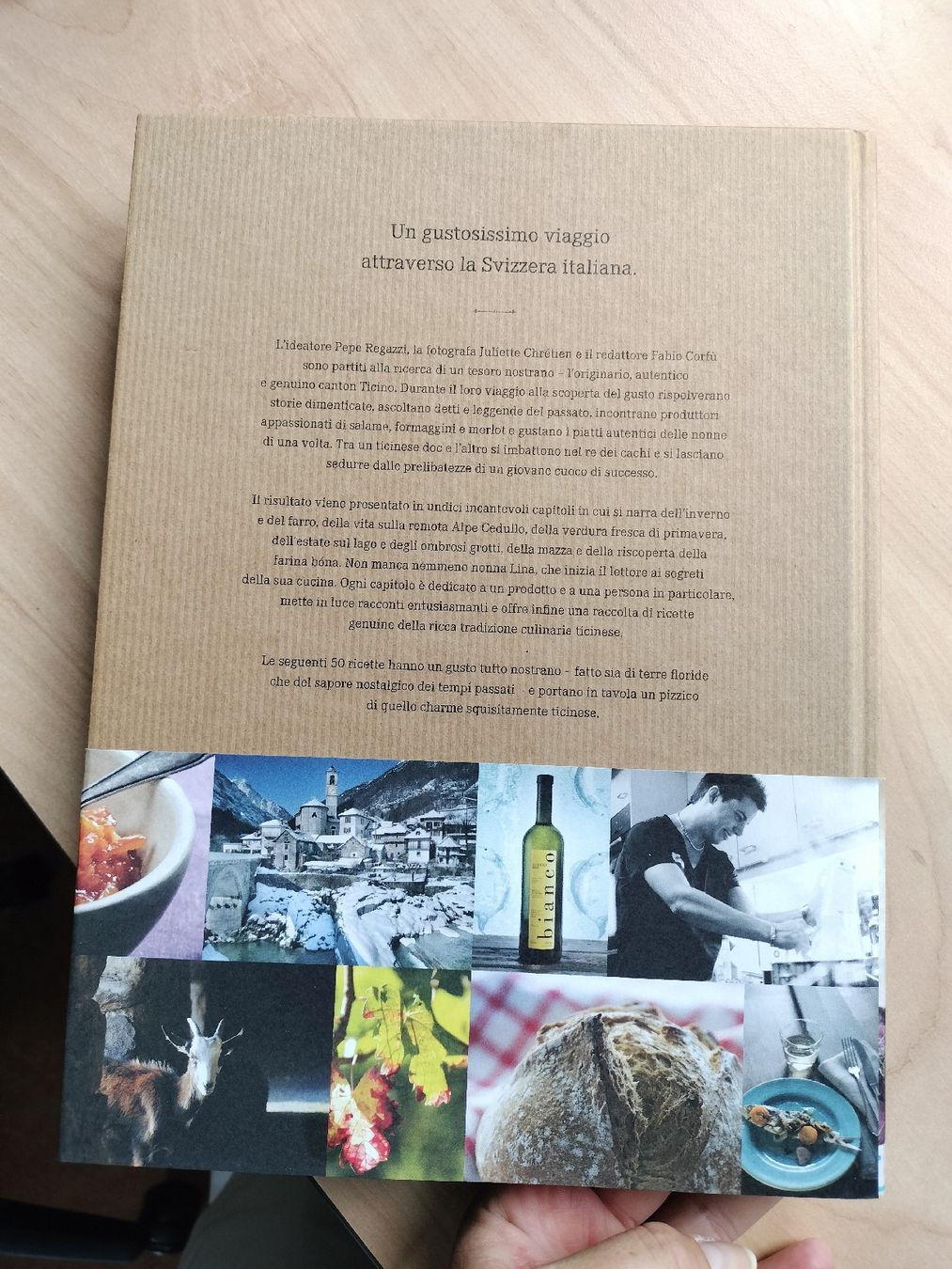 Libri: Kochbuch Tessiner rezepte neu – Nuovo (secondo la descrizione) da Gordevio venduto da LadyTicino 2