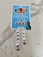 Story mania tonies Migros - 11 bollini per Toniebox