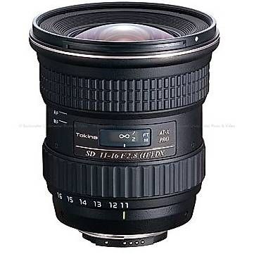 Obiettivi: Objectif Tokina 11-16mm f/2.8 – Usato da Lausanne venduto da .H.Y.