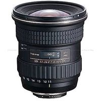 Objectif Tokina 11-16mm f/2.8