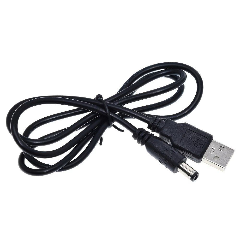 Lecteurs & Adaptateurs: Adapter USB-A Stecker auf DC-Hohlstecker – Neuf avec emballage d'origine à Bern par Prasolux