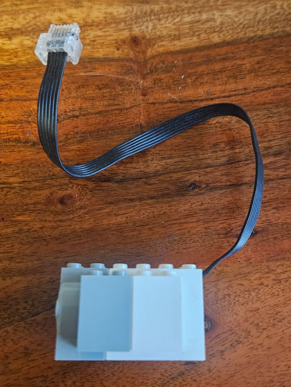 Lego Kit di costruzioni: lego White Electric, Motor Boost Interactive bb0893c01. – Usato da Confignon venduto da Ecrofigs 4