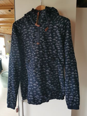 Naketano Übergangsjacke Grösse M neuwertig