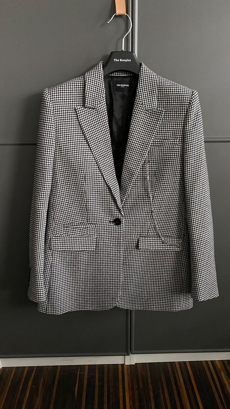Kooples Giacche: The Kooples Blazer (Gr. 34) – Usato da St-George venduto da alaixee