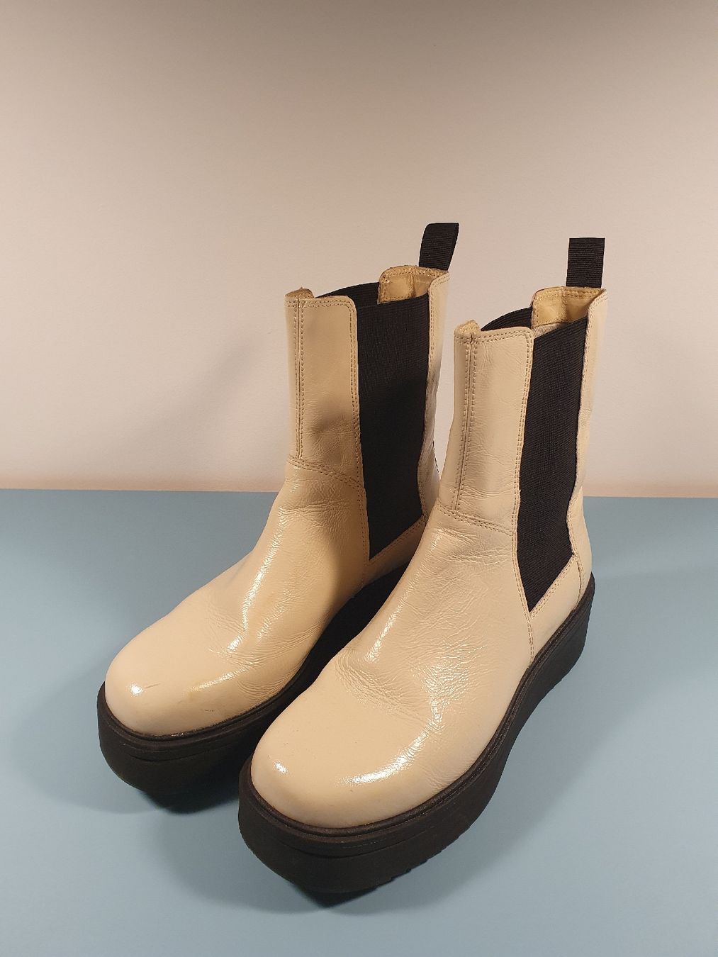 Scarpe da donna: Vagabond Stiefel – Usato da Zürich venduto da nadiialivia