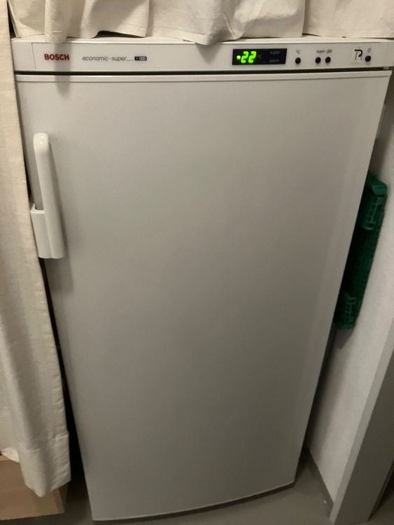 Gefrierschrank Bosch Economic Stromverbrauch