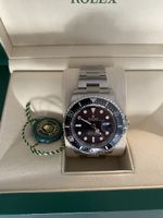 Rolex Sea Dweller 126600