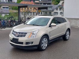 Cadillac SRX 2.8T V6 (Neu ab Service und MFK)