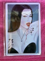 Pin up erotica gothic sm
