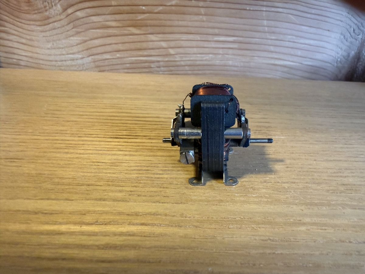 Spielzeuge: Keiser Motor 10 W geprüft  – Gebraucht aus Amden von vipernatter 3