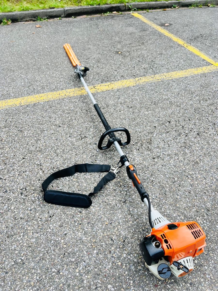 Stihl Tutti gli attrezzi: Rasentrimmer Heckenschere FS 87 R Profi – Usato da Urdorf venduto da mas_5wfz 2