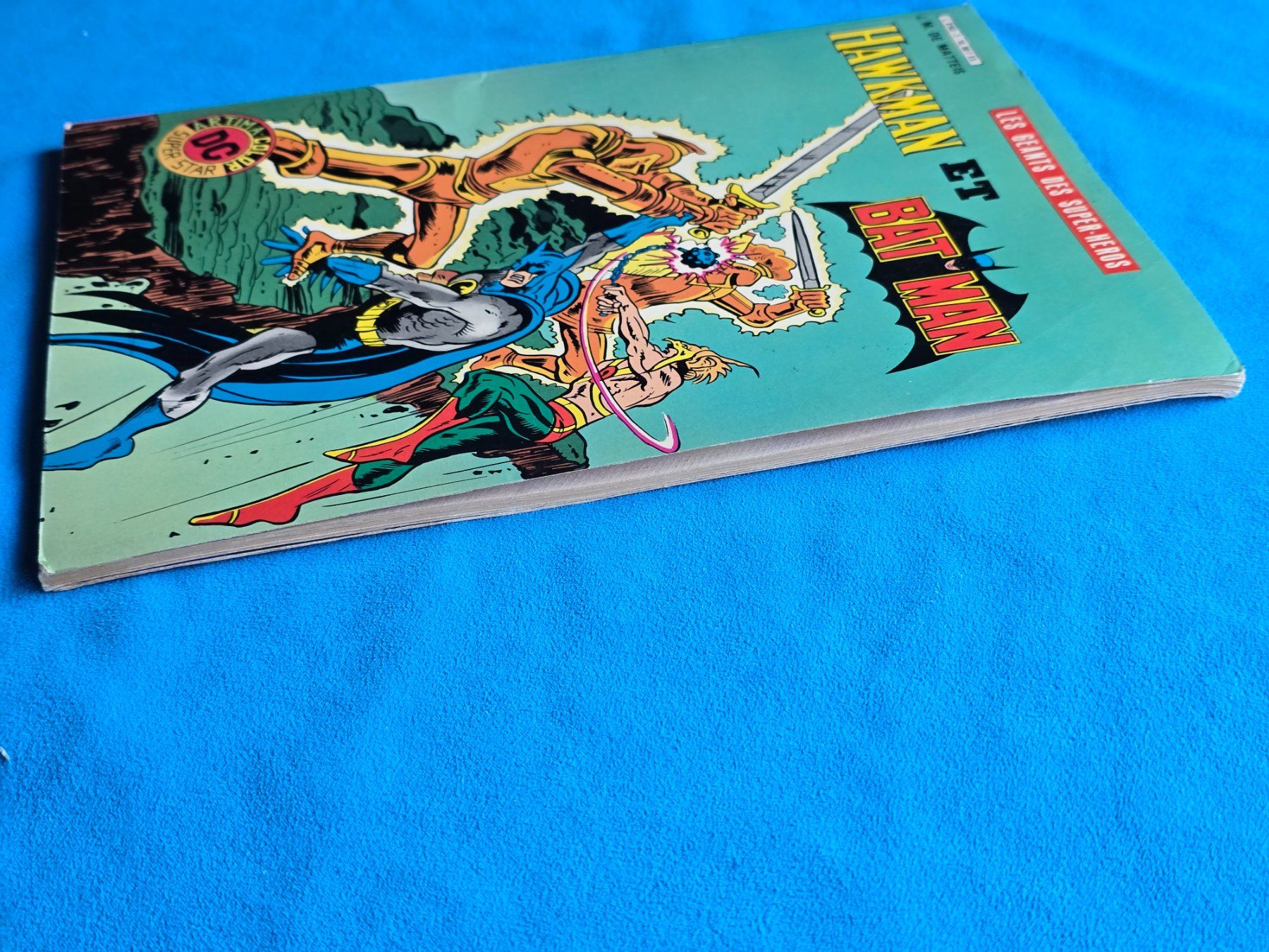Comics: Bande dessinée DC Comics – Gebraucht aus versoix von moonkey02 7