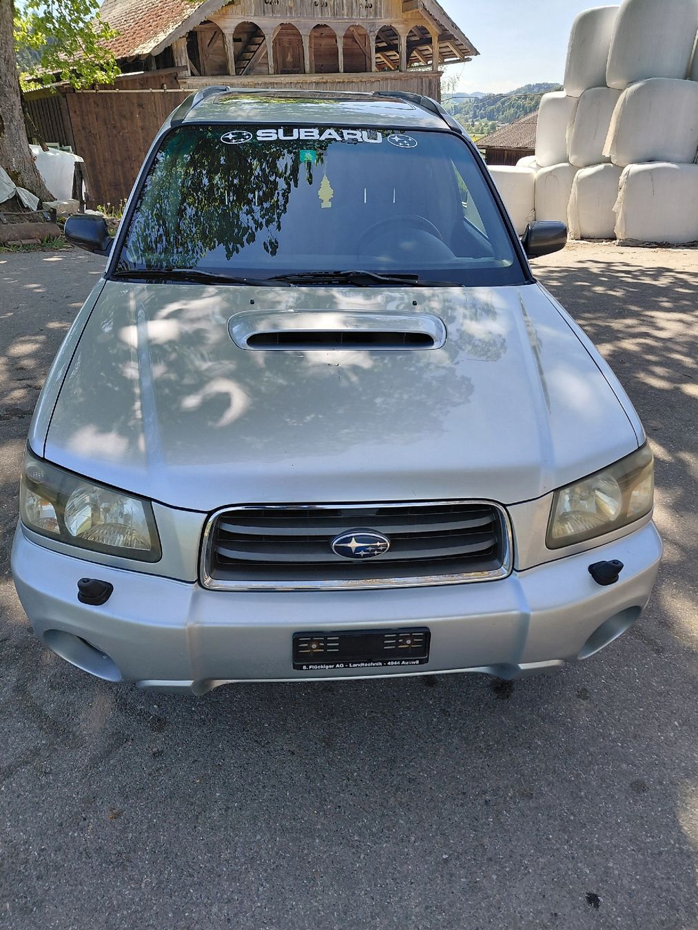 Subaru Automobili: Subaru Forester 2.0xt – Usato da Gutenburg venduto da M.S.3