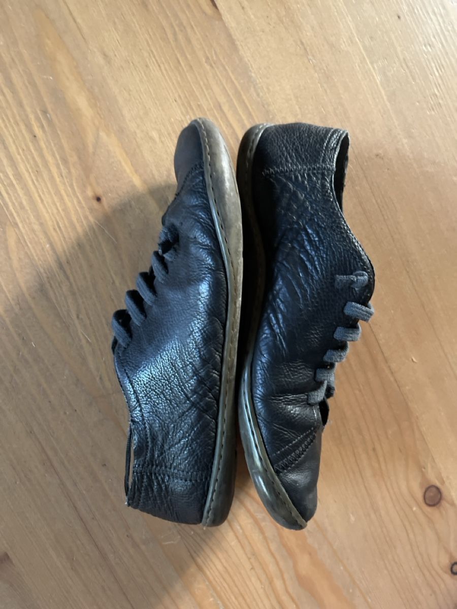Camper Damenschuhe: Schuhe Camper schwarz Grösse 39 – Gebraucht aus Emmen von Sabinezundel 2