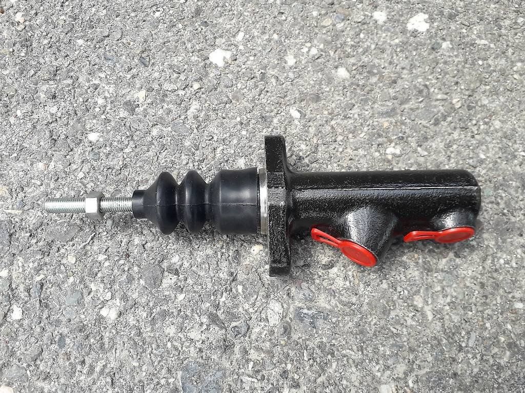 Alle Autoersatzteile: Kupplung Geberzylinder Iveco Massif – Neu und originalverpackt aus Caslano von Welaberg