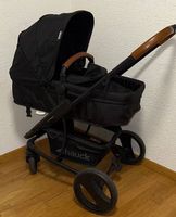Babywagen von Hauck in Schwarz