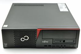 PC Fujitsu Esprimo E720 E85+ Windows 10 Pro 64Bit