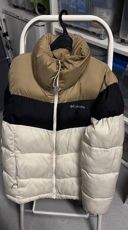 Giacche: Columbia Daunenjacke – Usato da Baar venduto da Fam_Baur 1