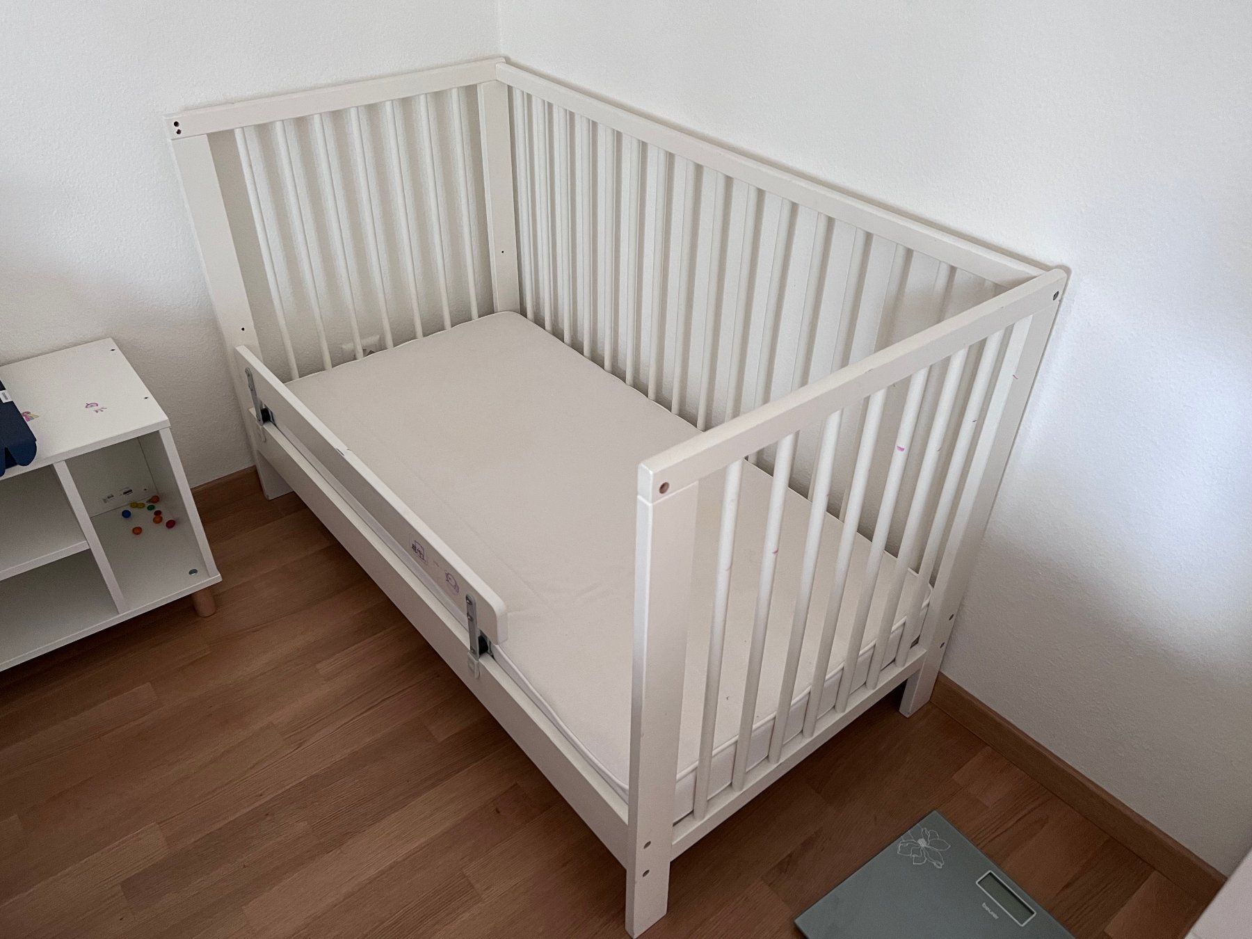 Ikea Letti: Ikea Kinderbett krippe – Usato da Oberengstringen venduto da afaikzh 5