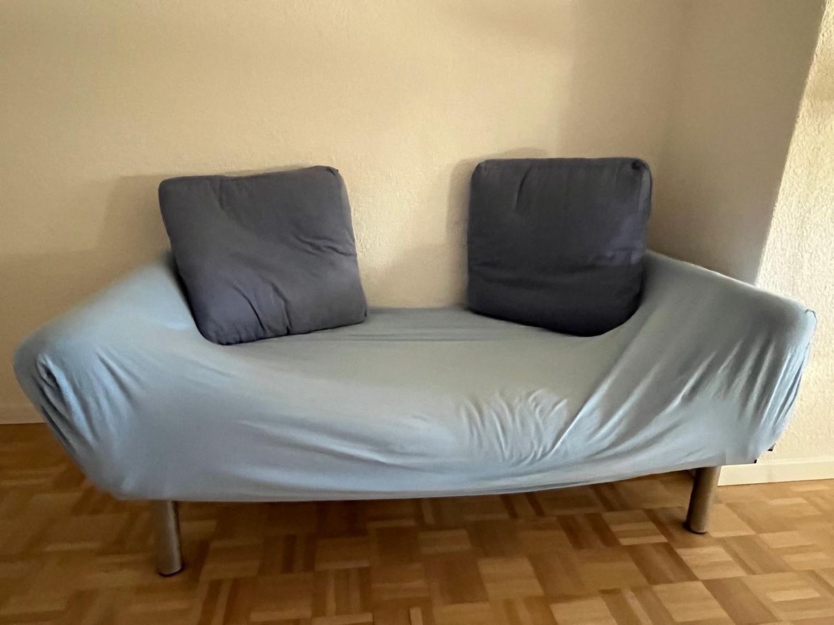 Sofas: Bettsofa/Schlafsofa – Neu (gemäss Beschreibung) aus Mörigen von ludmel