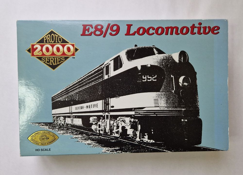 Decoder Tele System Decoder DCC NCE Per Locomotiva Modellistica SW9-SR ...
