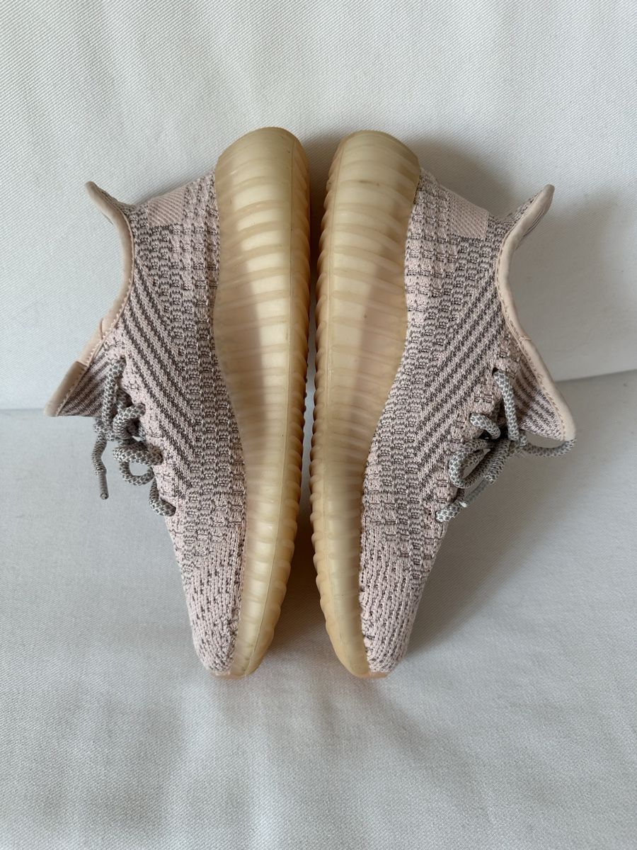 Adidas Damenschuhe: Yeezy Adidas Boost 350 Gr. 37-38 – Gebraucht aus Zollikon von _M65_ 5