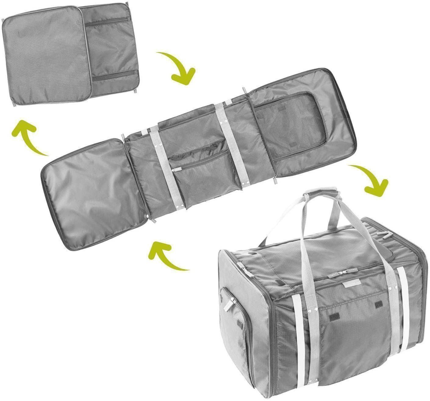 Cucce & Letti: meori Faltbare Tiertransportbox – Nuovo (secondo la descrizione) da Kägiswil venduto da pebart 6