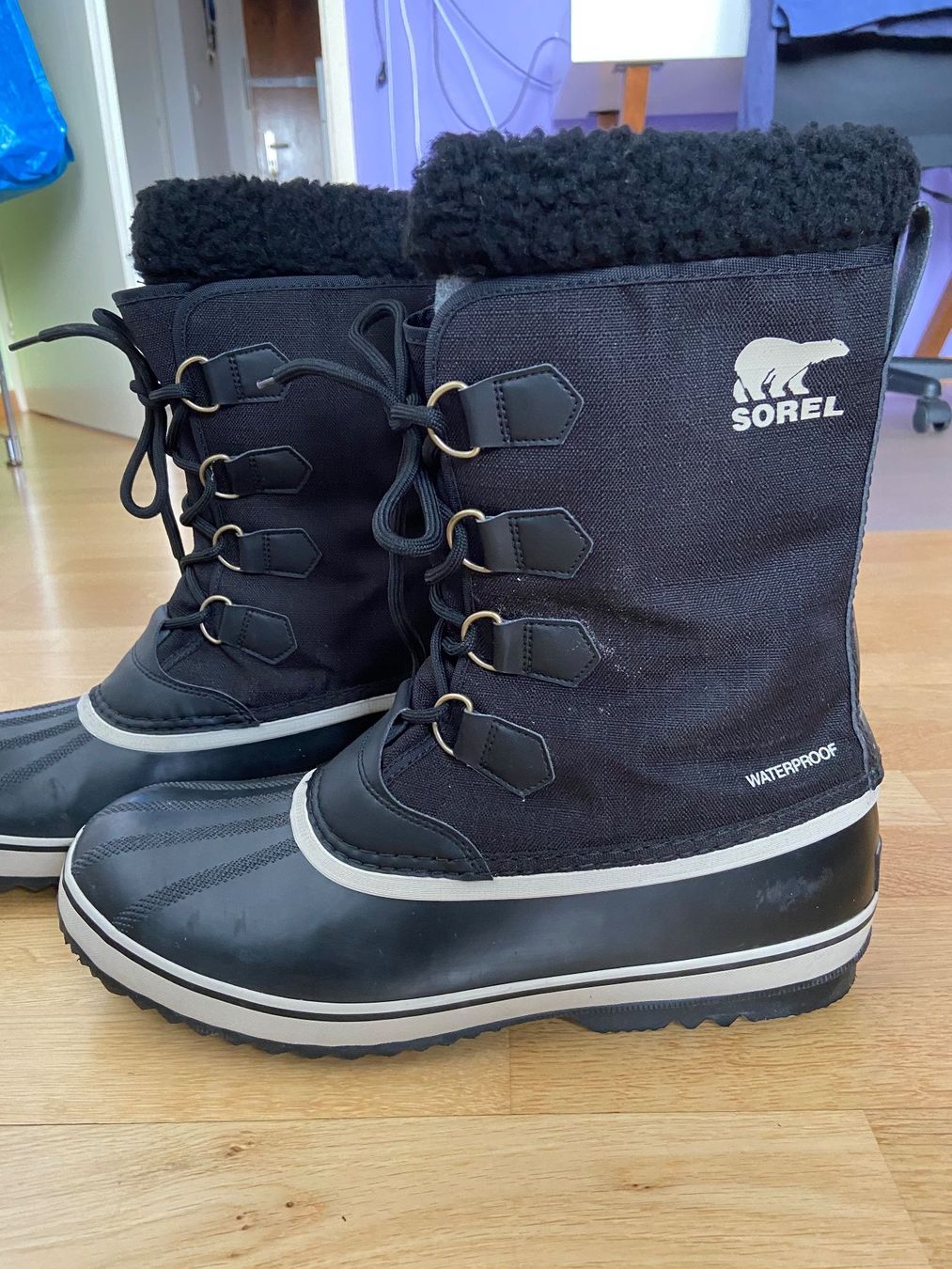 Sorel Scarpe da uomo: Winterstiefel Sorel 1964 Pac – Nuovo (secondo la descrizione) da Zürich venduto da EthanOelman 1
