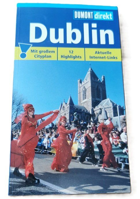 Libri: Dublin - Reiseführer von Dumont direkt – Usato da Wilen b. Wollerau venduto da morethanmusic