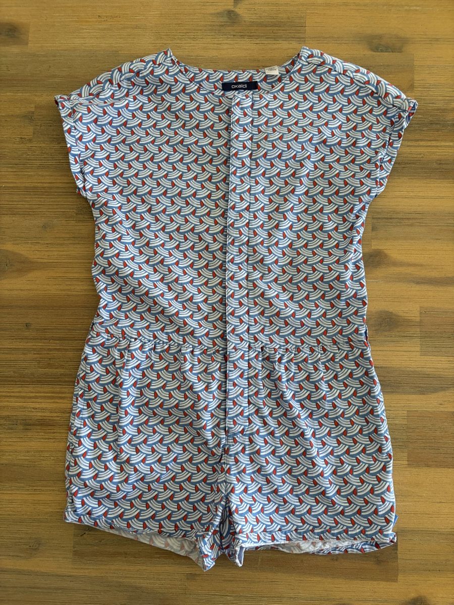 Jumpsuits: Combishort marque Okaïdi  taille 122 – Neuf (Voir description) à Sion par Nelsonkatz