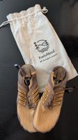 Barfussschuhe Freiluftkind braun Grösse 40 neu