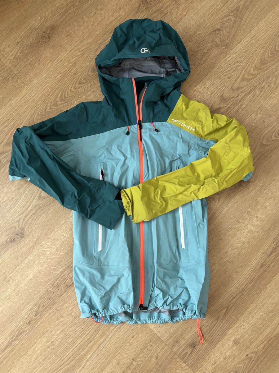 Giacche: Ortovox Damen Jacke – Usato da Uttigen venduto da 88Griffbar88